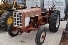 IH 574 TRACTOR (SERIAL # 23100563103262) (UNKNOWN HOURS, UP TO THE BUYER TO