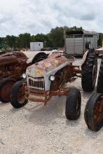 FORD 9N TRACTOR (NOT RUNNING) (SERIAL # 4LZ2703) (NK)