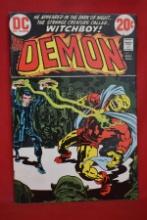 DEMON #7 | KEY 1ST APPEARANCE OF KLARION THE WITCHBOY!