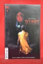 DCEASED #1 | EARTH IS INFECTED! | YASMIN PUTRI "IT" MOVIE INSPIRED VARIANT