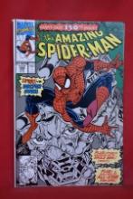 AMAZING SPIDERMAN #350 | SPIDERMAN VS DOCTOR DOOM! | ERIK LARSEN - 1991
