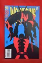 WOLVERINE #88 | KEY 1ST  BATTLE OF WOLVERINE AND DEADPOOL! | *SOME SPINE TICKS - SEE PICS*