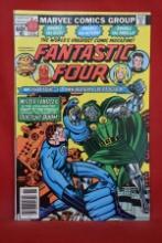 FANTASTIC FOUR #200 | ANNIVERSARY ISSUE - 17 YEARS OF FF! | JACK KIRBY - 1978