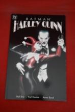 BATMAN HARLEY QUINN #1 | KEY ORIGIN & 1ST HARLEY IN DC CONTINUITY! | 1ST PRINT - PRETTY NICE BOOK!
