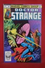 DOCTOR STRANGE #57 | GATHER MY DESCIPLES BEFORE ME! | KEVIN NOWLAN - 1982