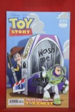 TOY STORY: TALES FROM THE TOY CHEST #3 | DISNEY PIXAR - BOOM STUDIOS - 2010