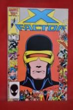 X-FACTOR #10 | 2ND FULL APPEARANCE OF APOCALYPSE!