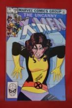 UNCANNY X-MEN #168 | KEY 1ST APP OF MADELYNE PRIOR (GOBLIN QUEEN)!