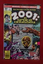 2001: A SPACE ODYSSEY #1 | PREMIERE ISSUE BASED ON STANLEY KUBRICK MOVIE - JACK KIRBY!