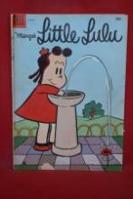 MARGE'S LITTLE LULU #86 | DELL COMICS - 1955 | *SOLID - SEE PICS*