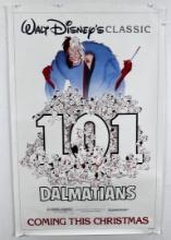 101 Dalmatians Movie Poster