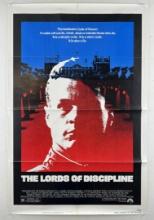 The Lords of Discipline Movie Poster