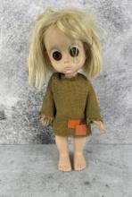 1965 Hasbro Little Miss No Name Doll