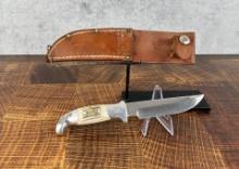 Ruana Bonner Montana Knife 11a
