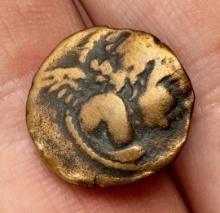 Macedonian Kingdom Alexander the Great Coin