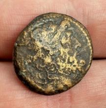 Antioch on the Orontes Seleukis Pieria Greek Coin