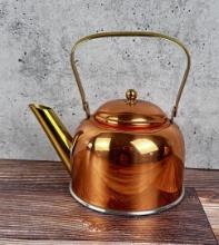 Copper Teapot Kettle