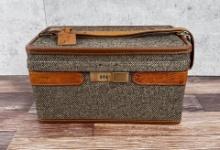 Vintage Hartmann Luggage Toiletries Case