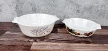 Pyrex England Casserole Dishes