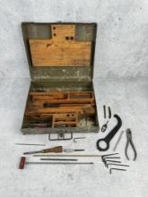 MG-11 Maxim Machine Gun Gunners Tool Box