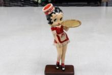 Betty Boop figure