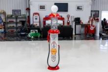 Replica Shell Gas Pump Drink Dispenser