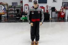 NASCAR Mannequin