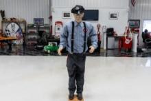 American/STP Mechanic Mannequin