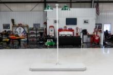 Custom Made Display Base for Gas Pumps with Light