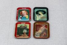 Coca-Cola Serving Trays