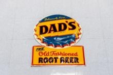 Dad?s, The Old Fashioned Root Beer Sign