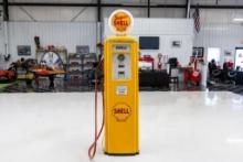 Shell Gas Pump