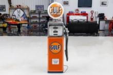 Gulf Gas Pump