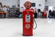 Sinclair Aircraft Gas Pump