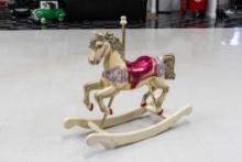 Carousel Rocking Horse #15