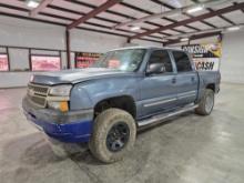 2006 Chevrolet Silverado Pickup Truck