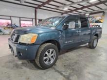 2007 Nissan Titan Pickup Truck