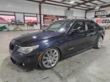 2008 BMW 5 Series