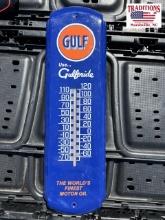 Gulf thermometer