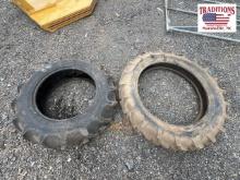 11.2/10-34 Tire and 11.5-24 Tire