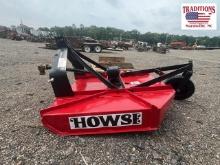 3pt Howse 4ft Rotary Mower