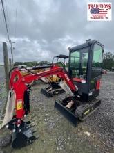 Miva Crawler Excavator VA13C