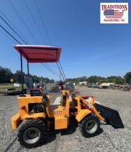 2024 Fland Mini Loader FL45