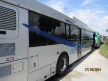 2011 NABI 40 Foot Transit Bus