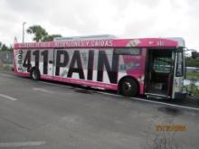 2011 NABI 40 Foot Transit Bus