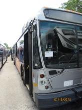 2011 NABI 40 Foot Transit Bus