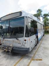 2011 NABI 40 Foot Transit Bus