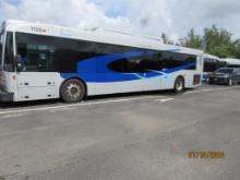 2011 NABI 40 Foot Transit Bus
