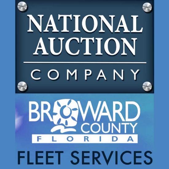 Broward County Fleet Services Transit August