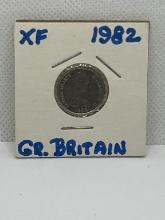 Great Brittain 1982 Coin